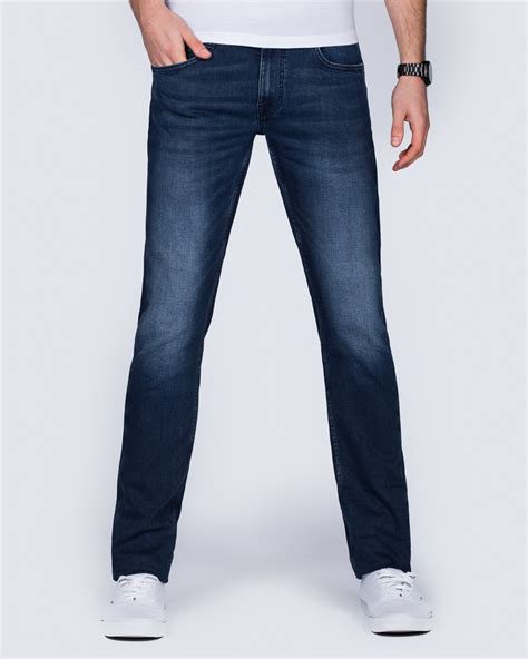 mustang oregon tapered jeans